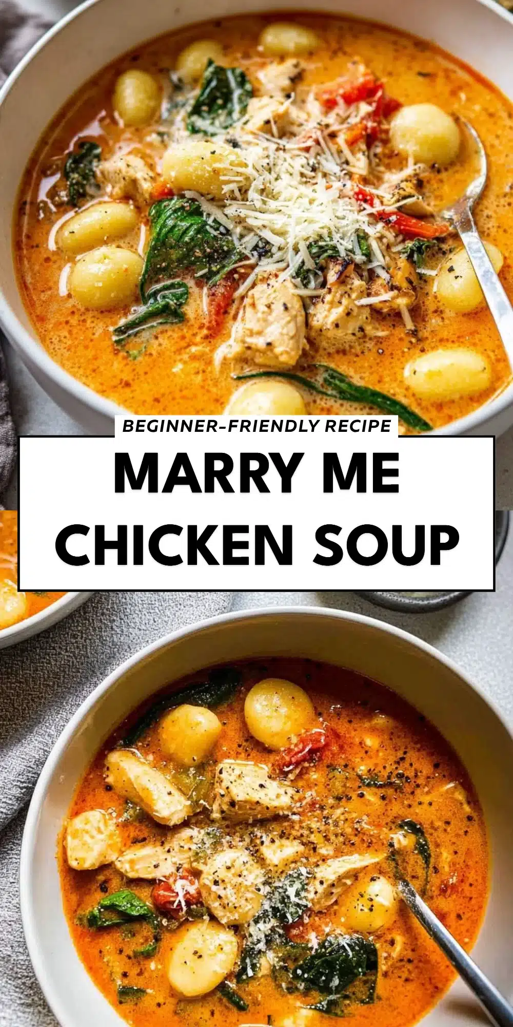 Marry Me Chicken Soup