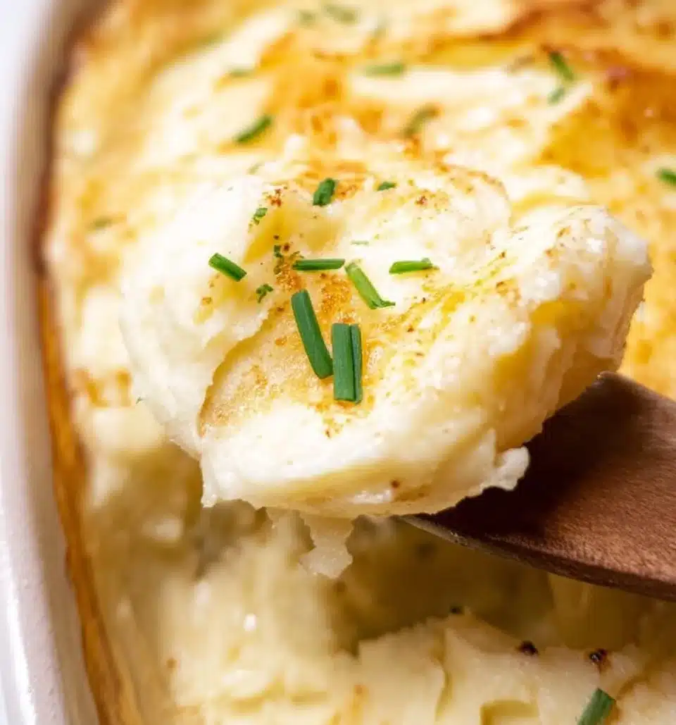 Mashed Potatoes