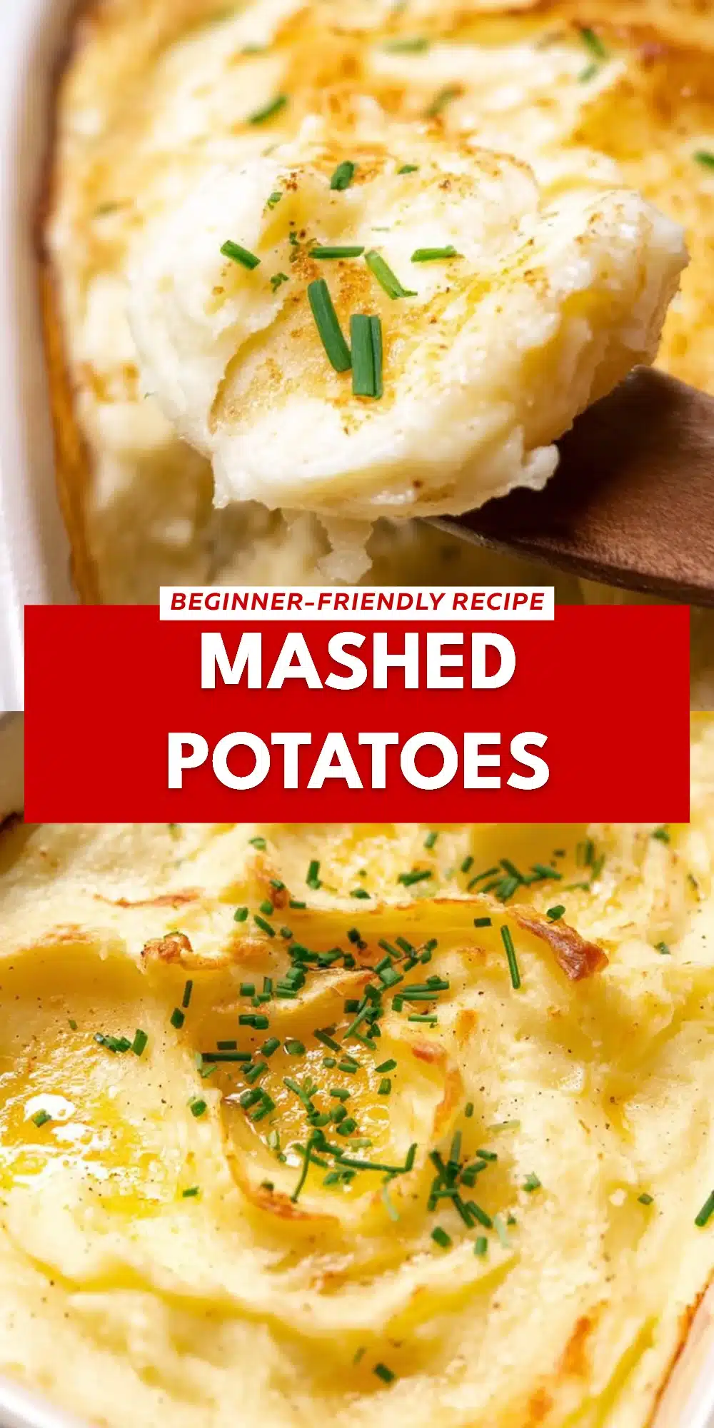 Mashed Potatoes