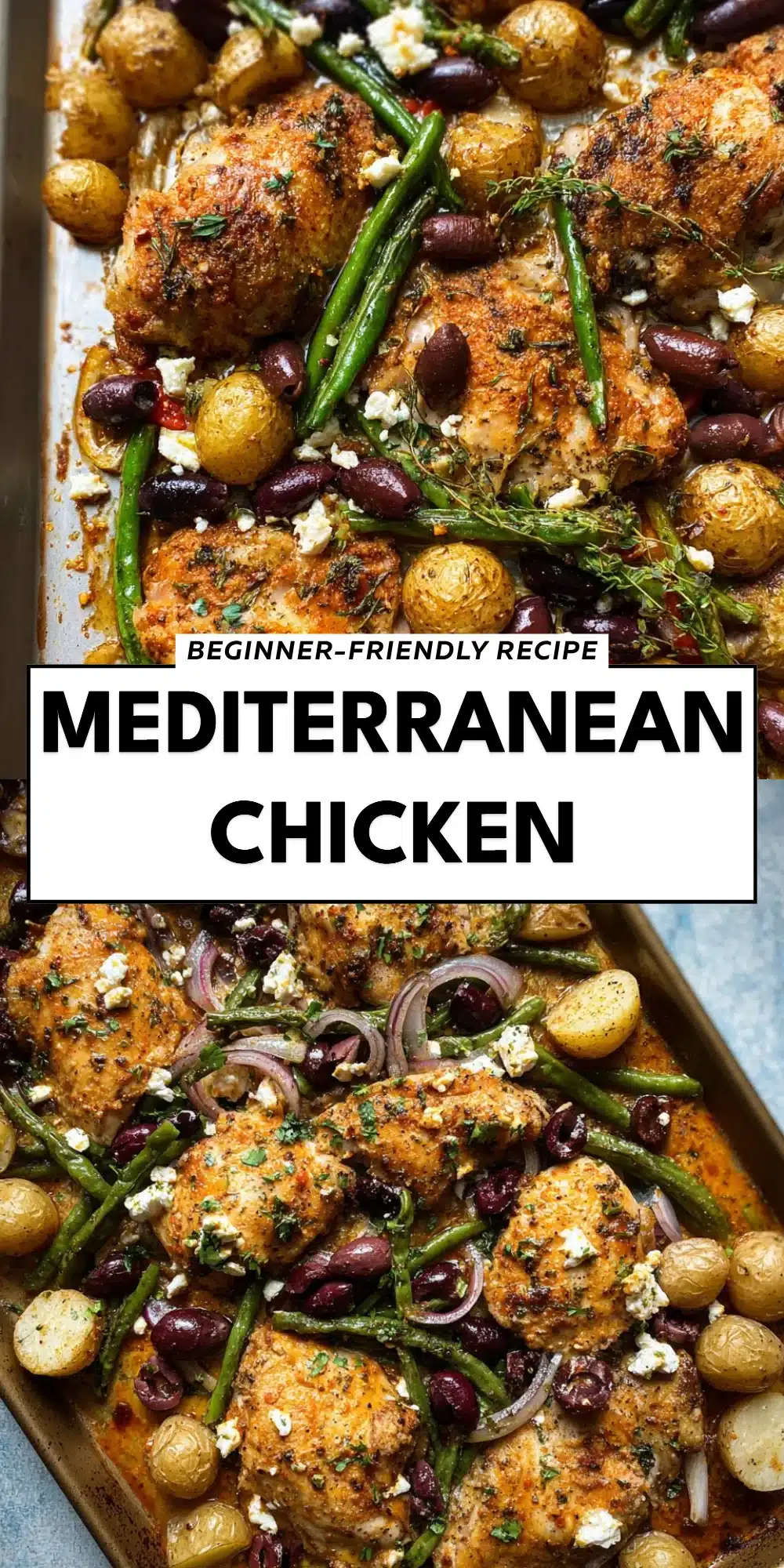 Mediterranean Chicken