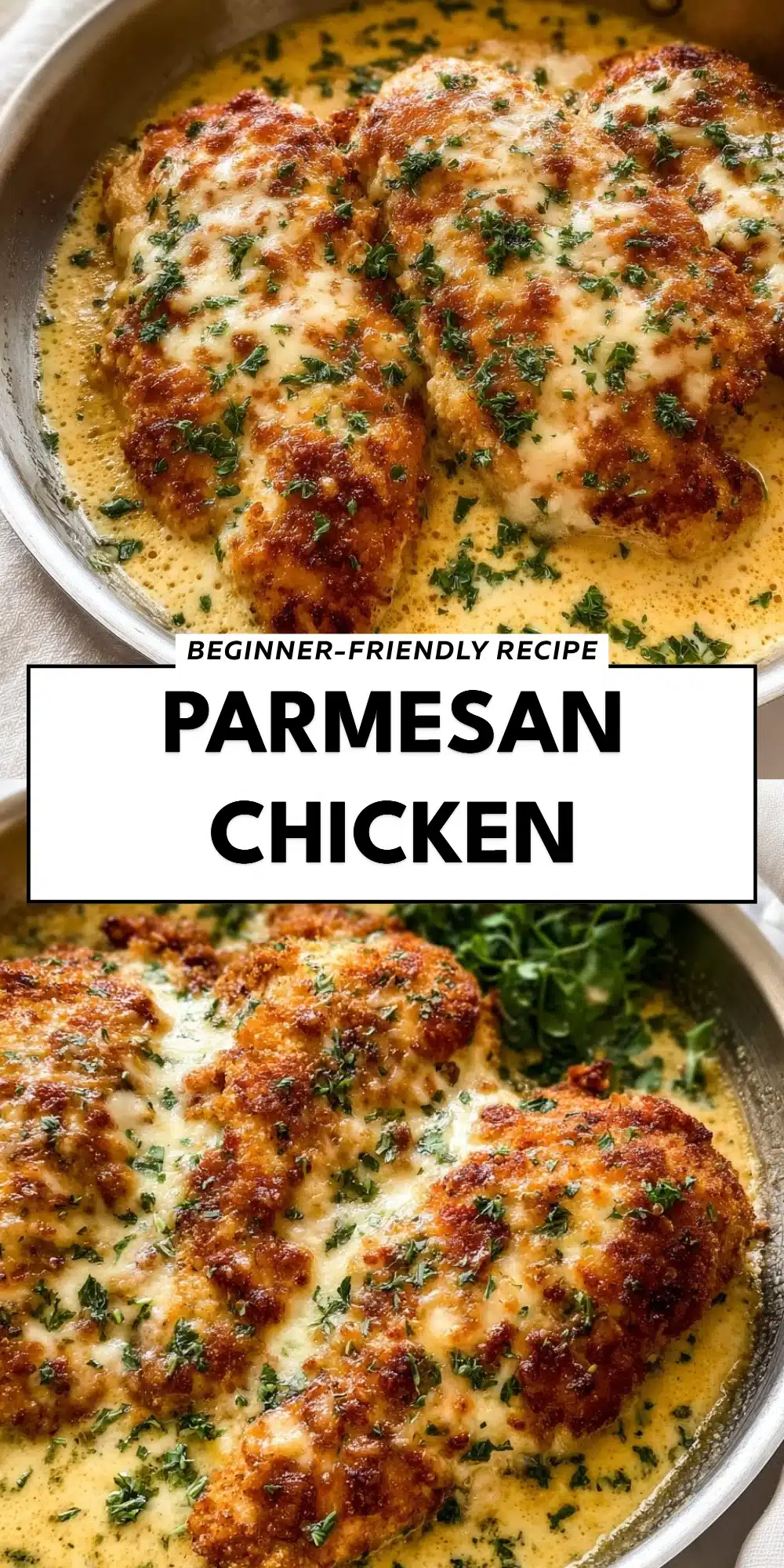 Parmesan Chicken