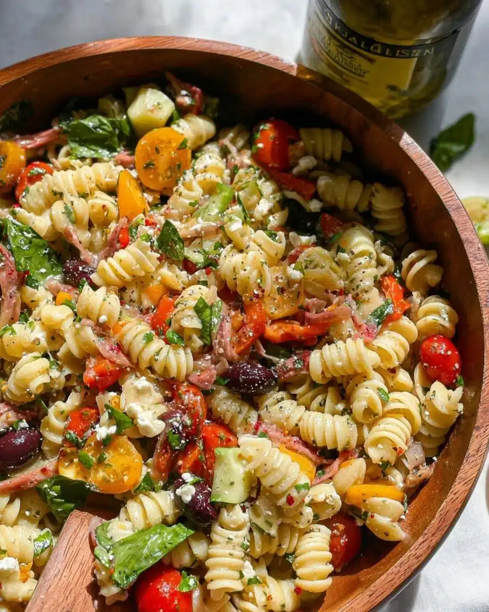 Pasta Salad