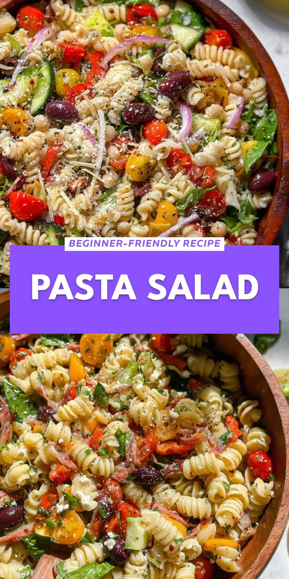Pasta Salad