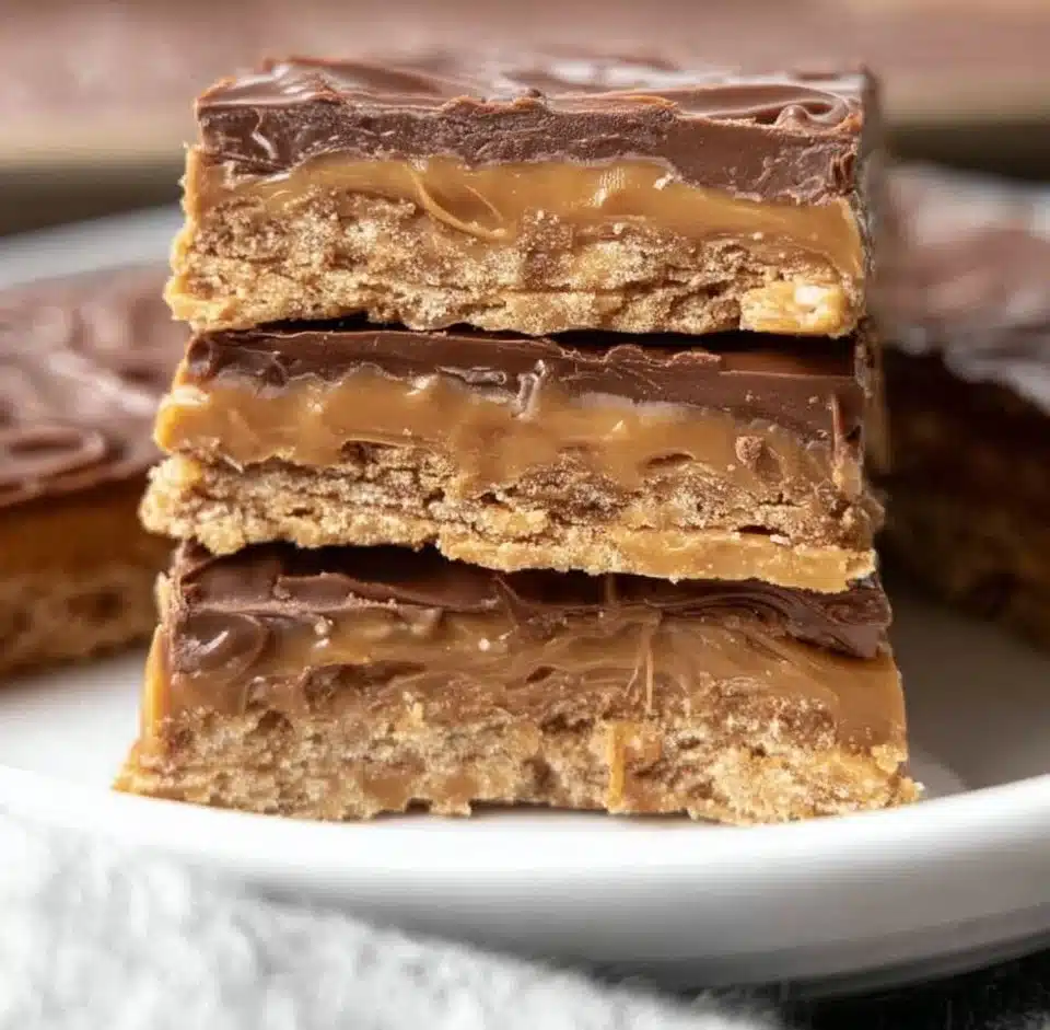 Peanut Butter Bars