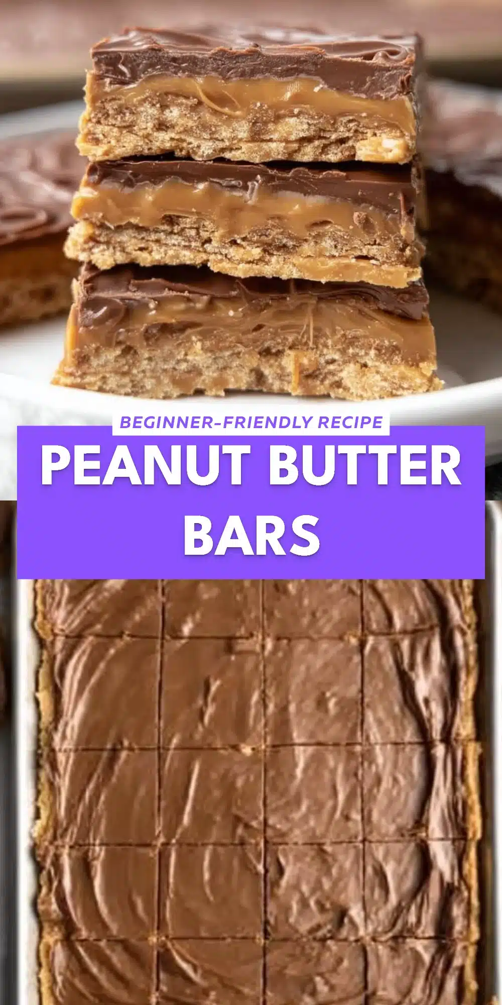 Peanut Butter Bars