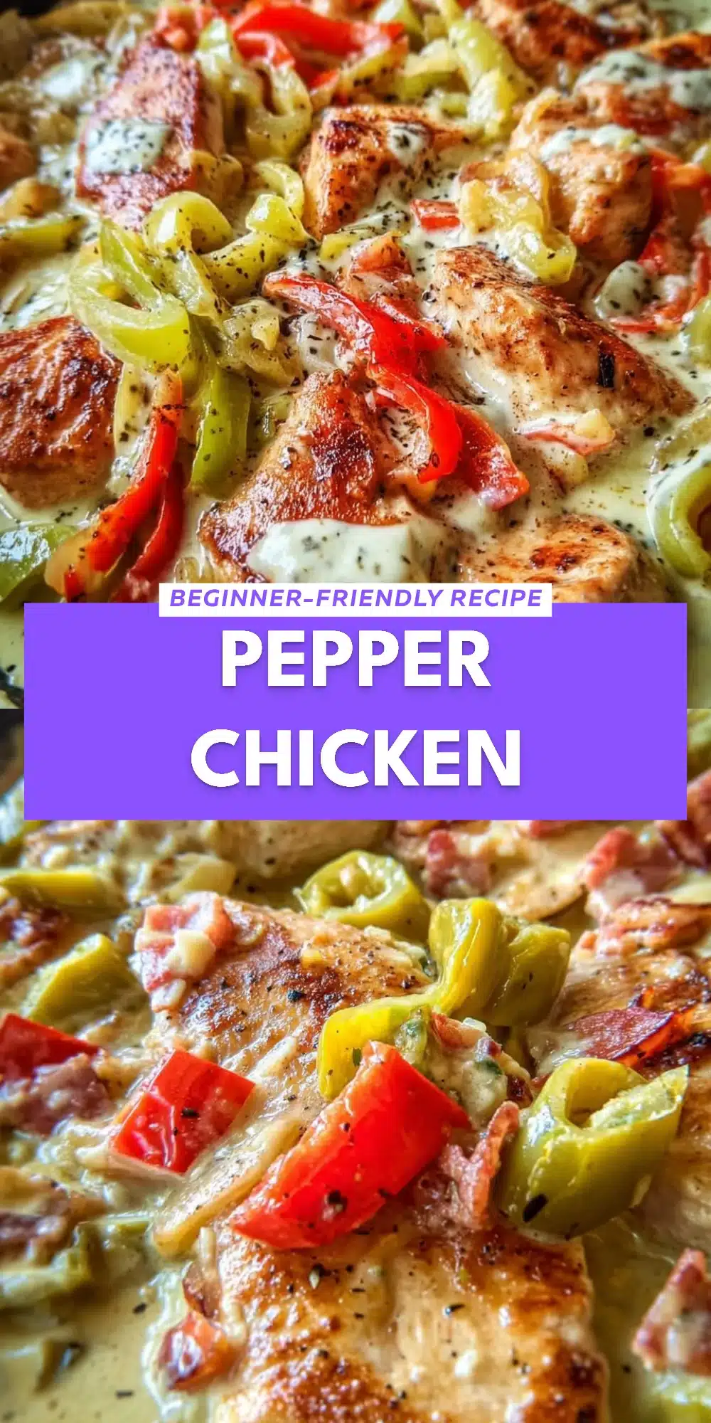 Pepper Chicken