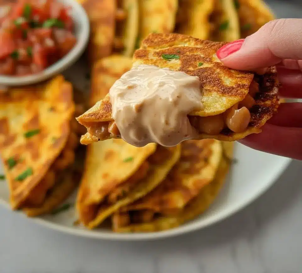 Pinto Bean Tacos