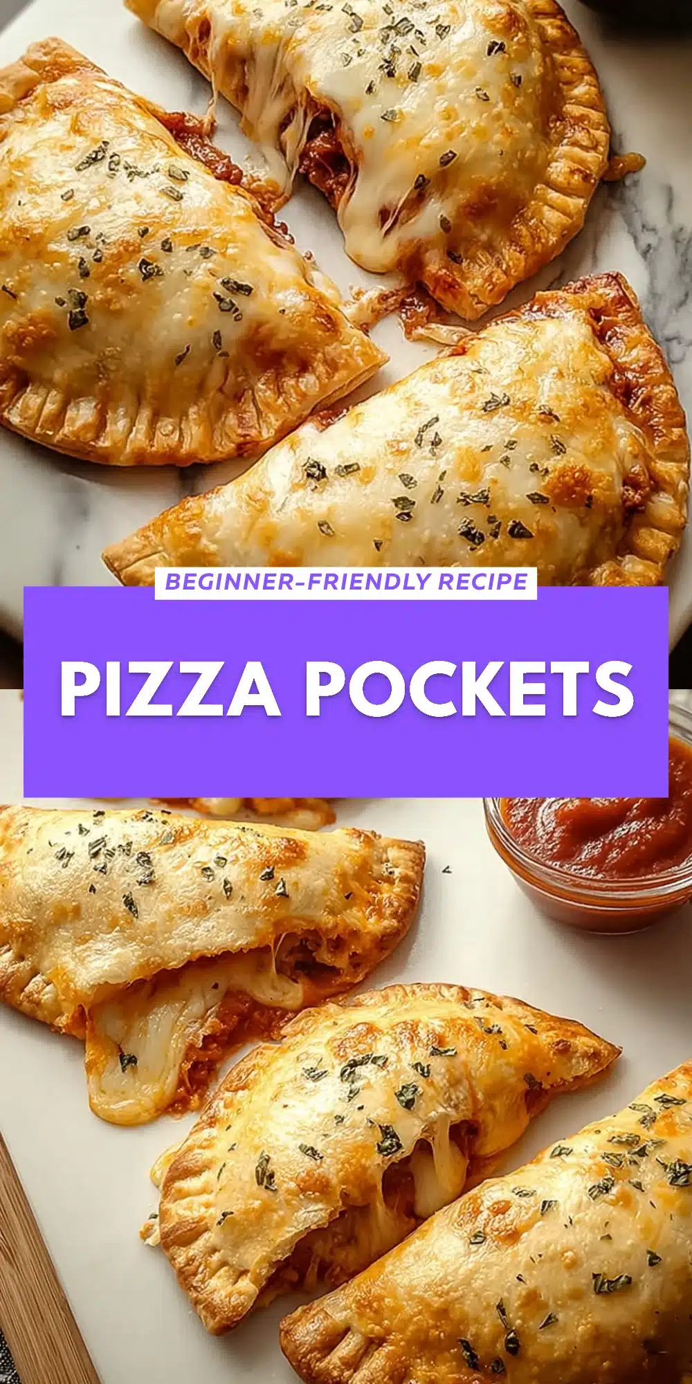 Pizza Pockets