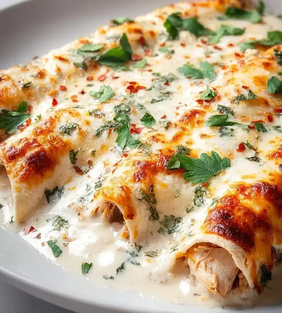 Enchiladas