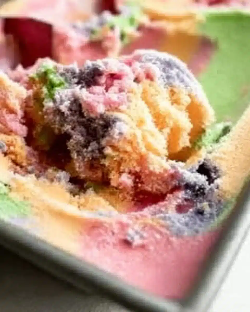 Rainbow Sherbet