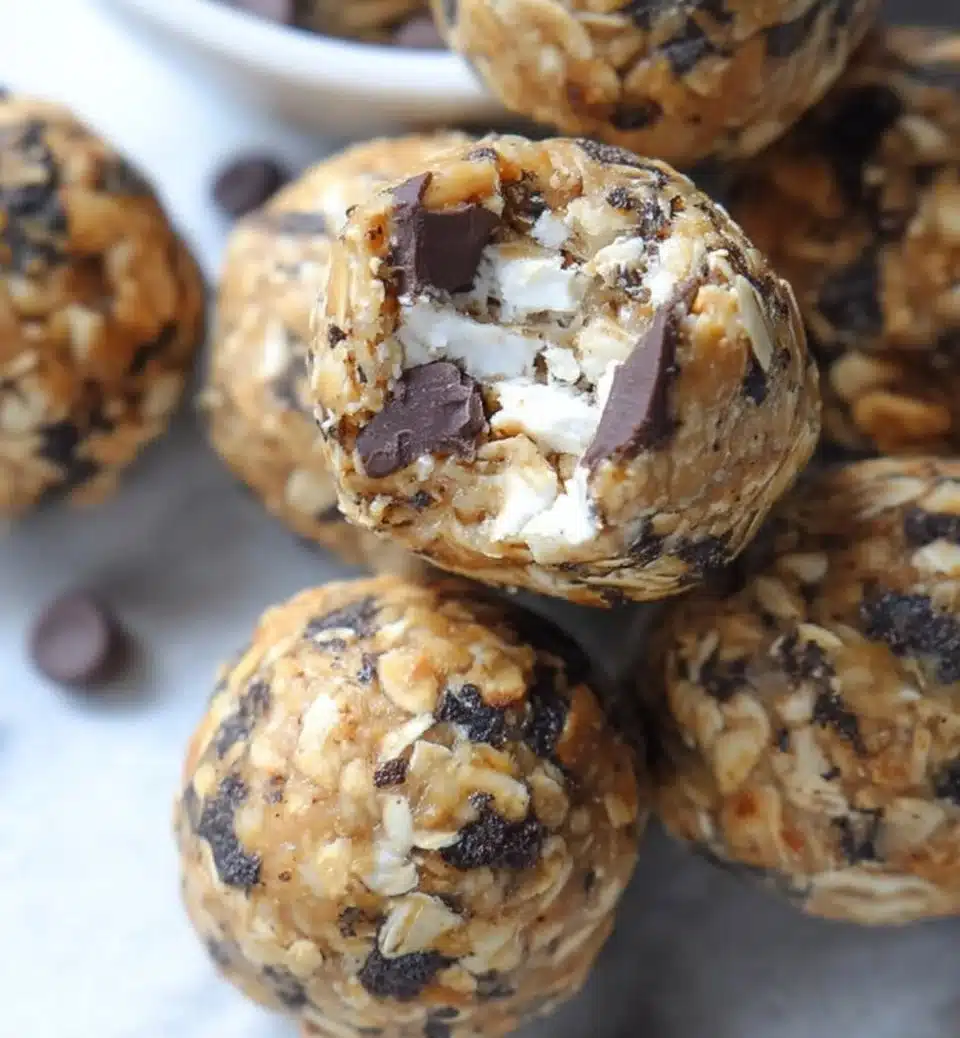 Smores Bites