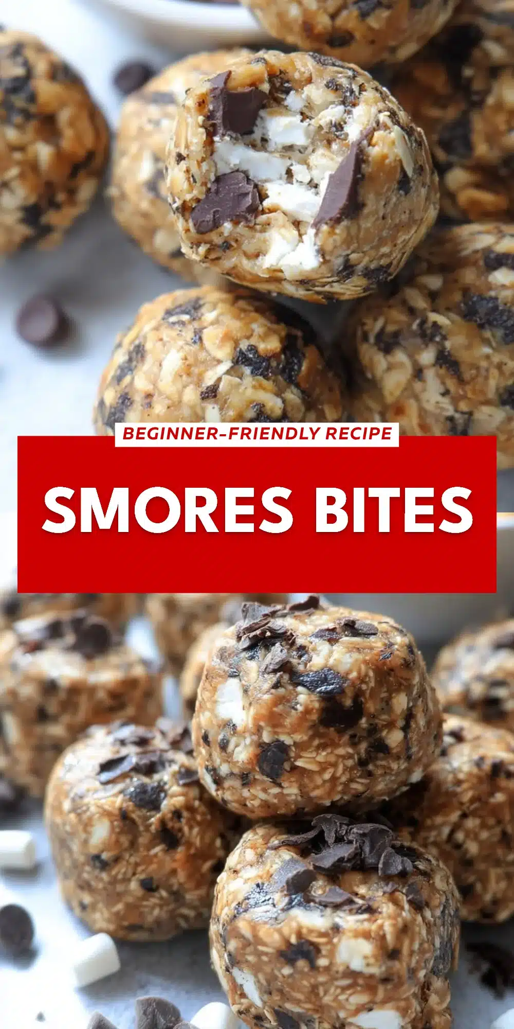 Smores Bites