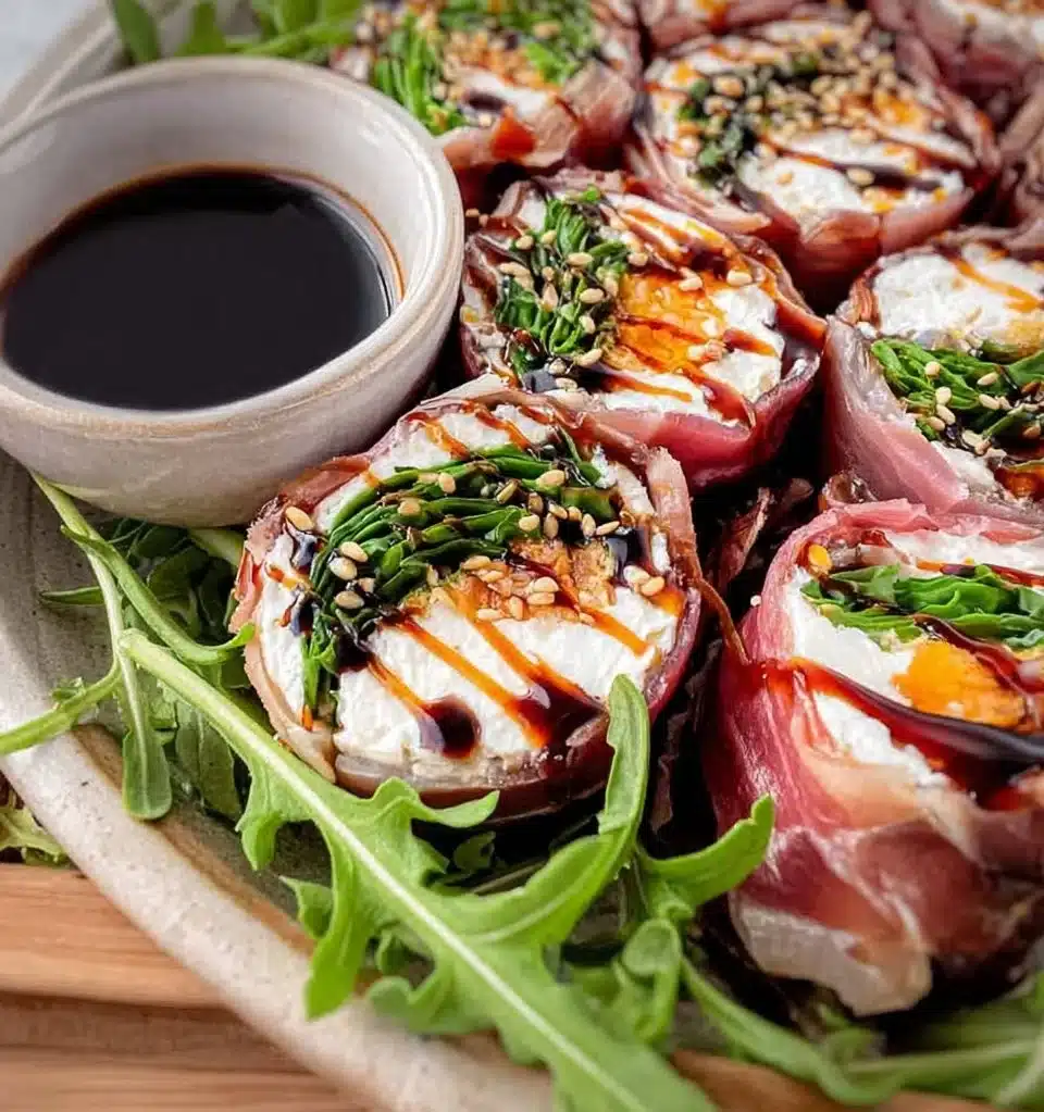 Sushi Appetizer