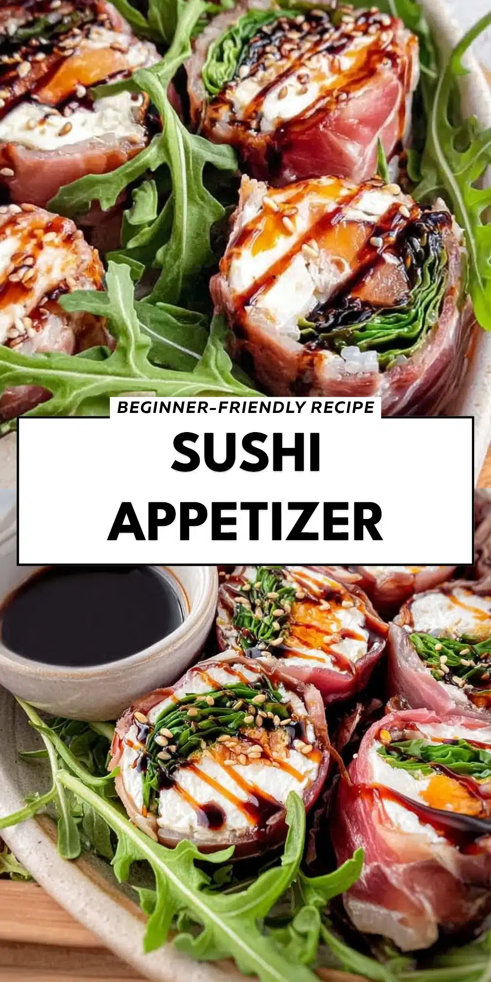 Sushi Appetizer