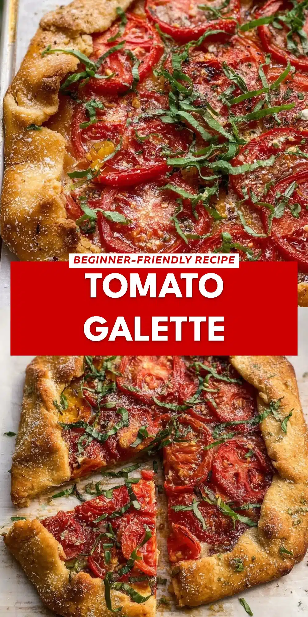 Tomato Galette