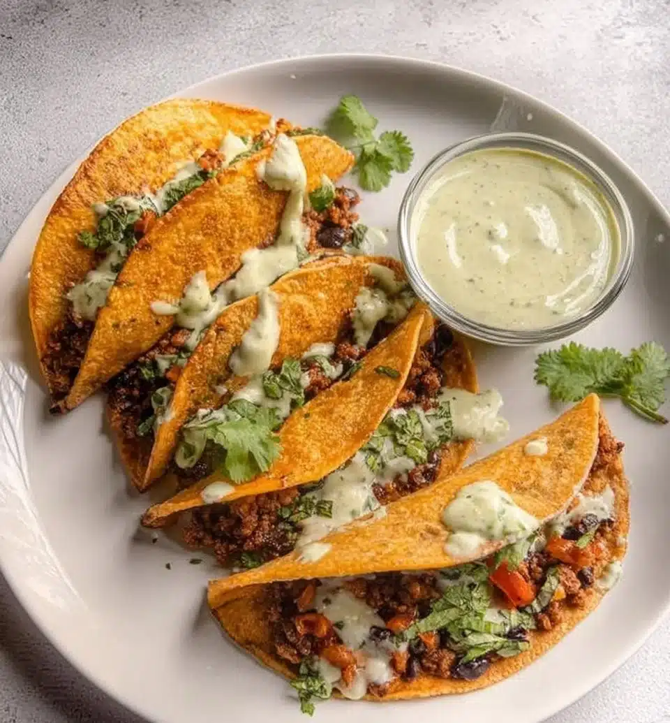 Turkey Tacos