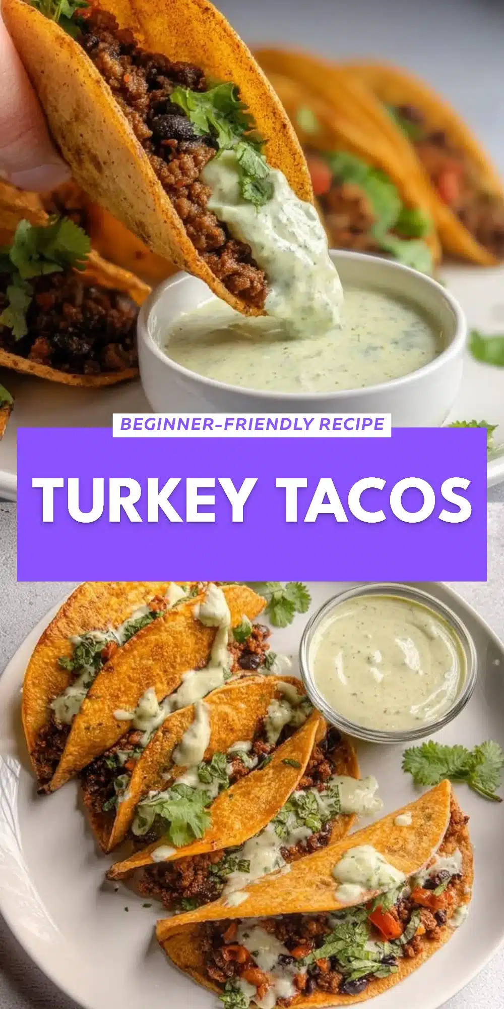 Turkey Tacos