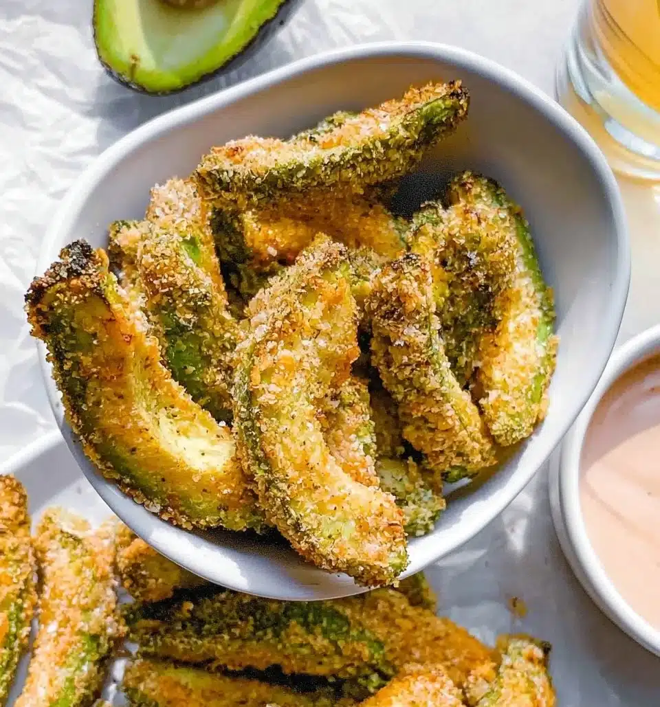 Avocado Fries