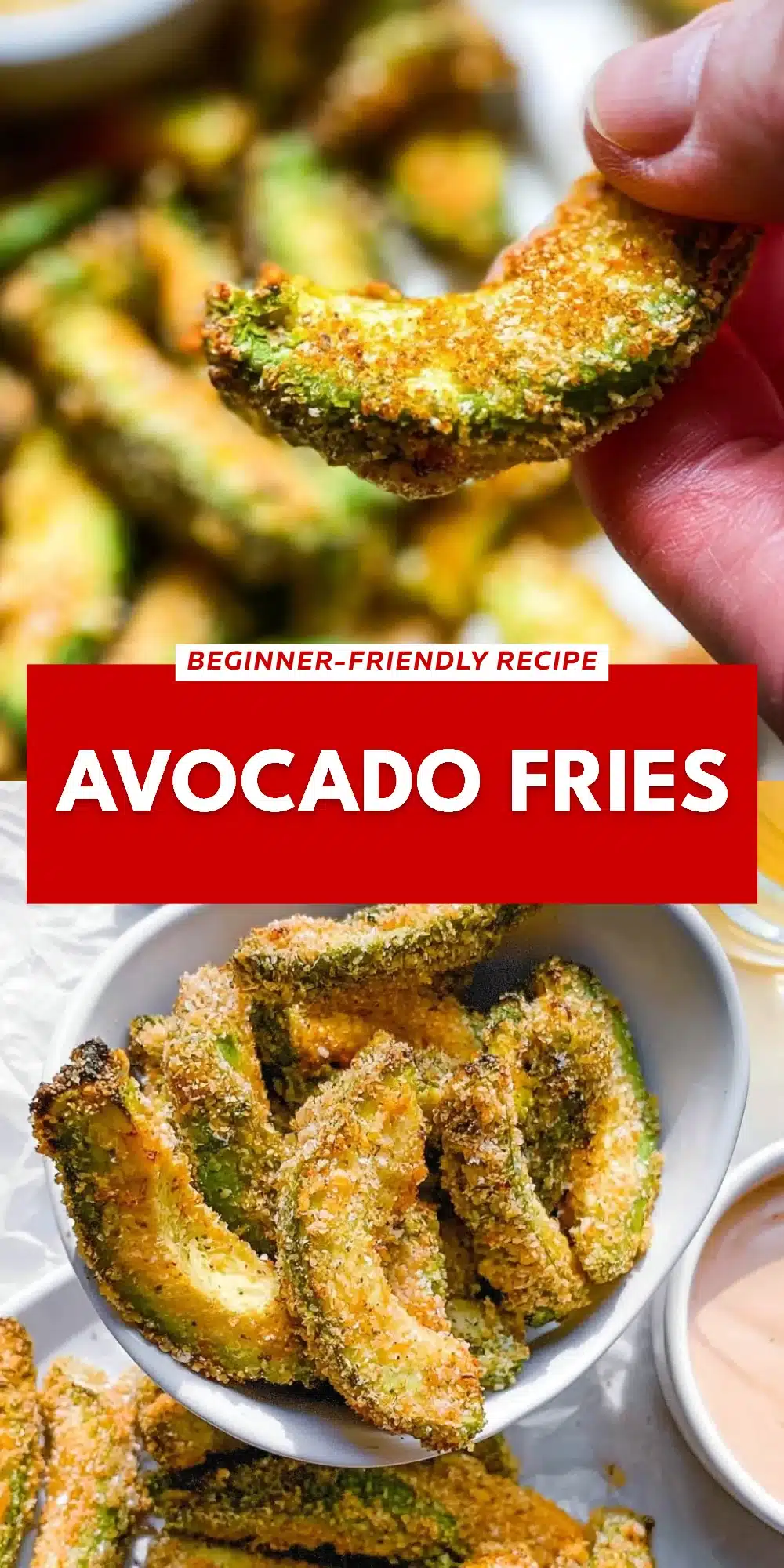 Avocado Fries