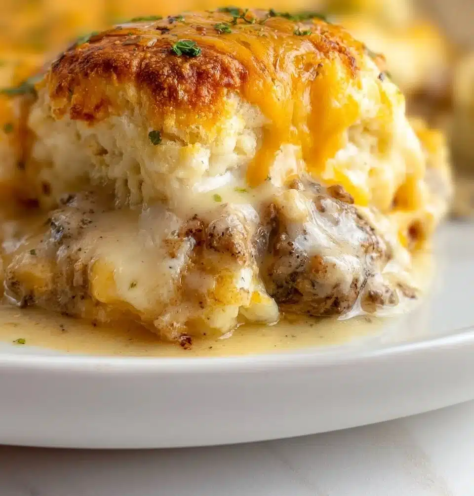 Biscuits and Gravy