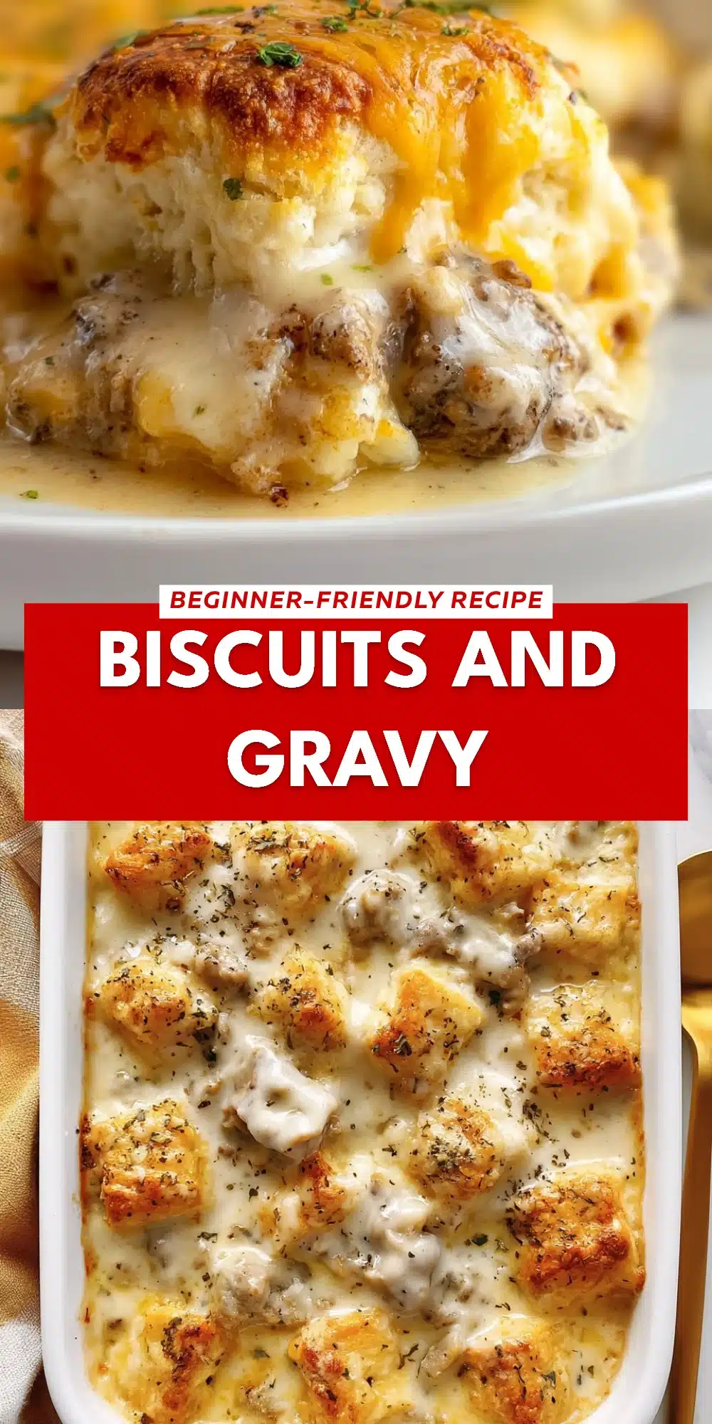 Biscuits and Gravy