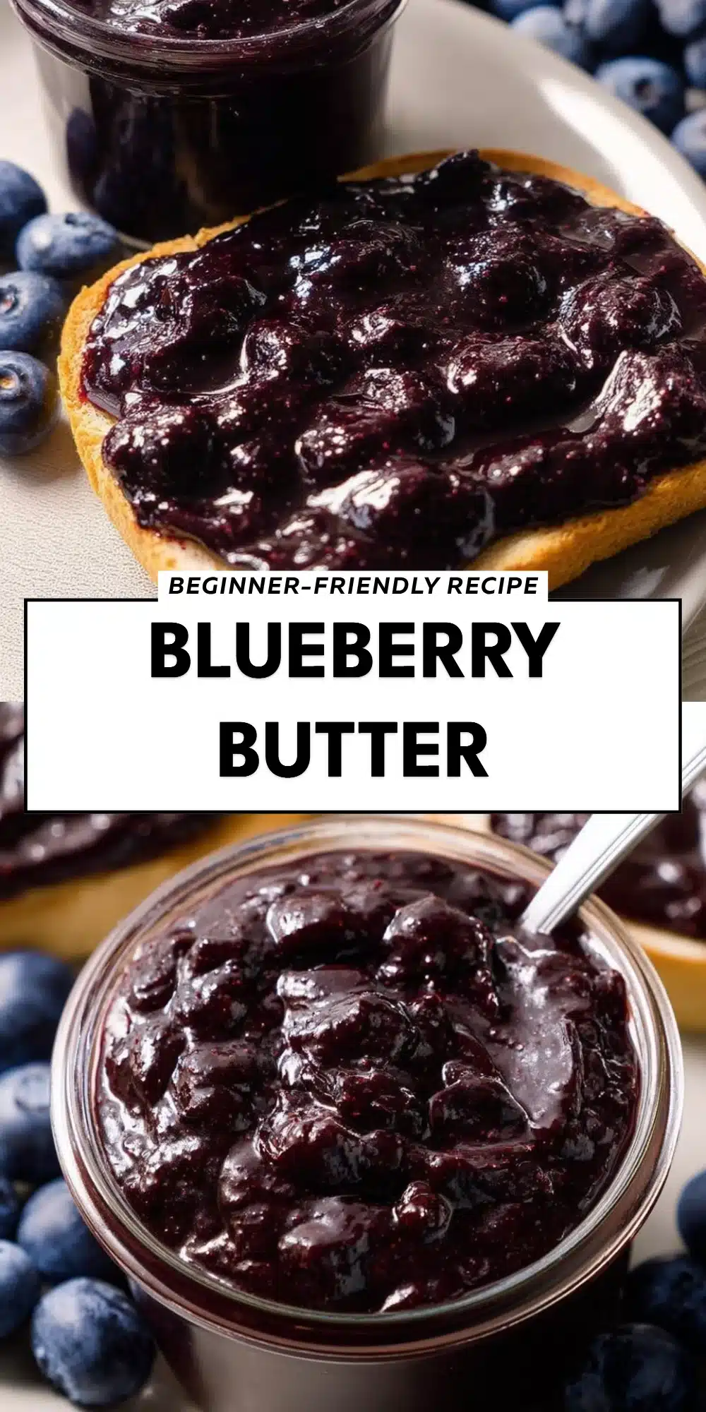 Blueberry Butter
