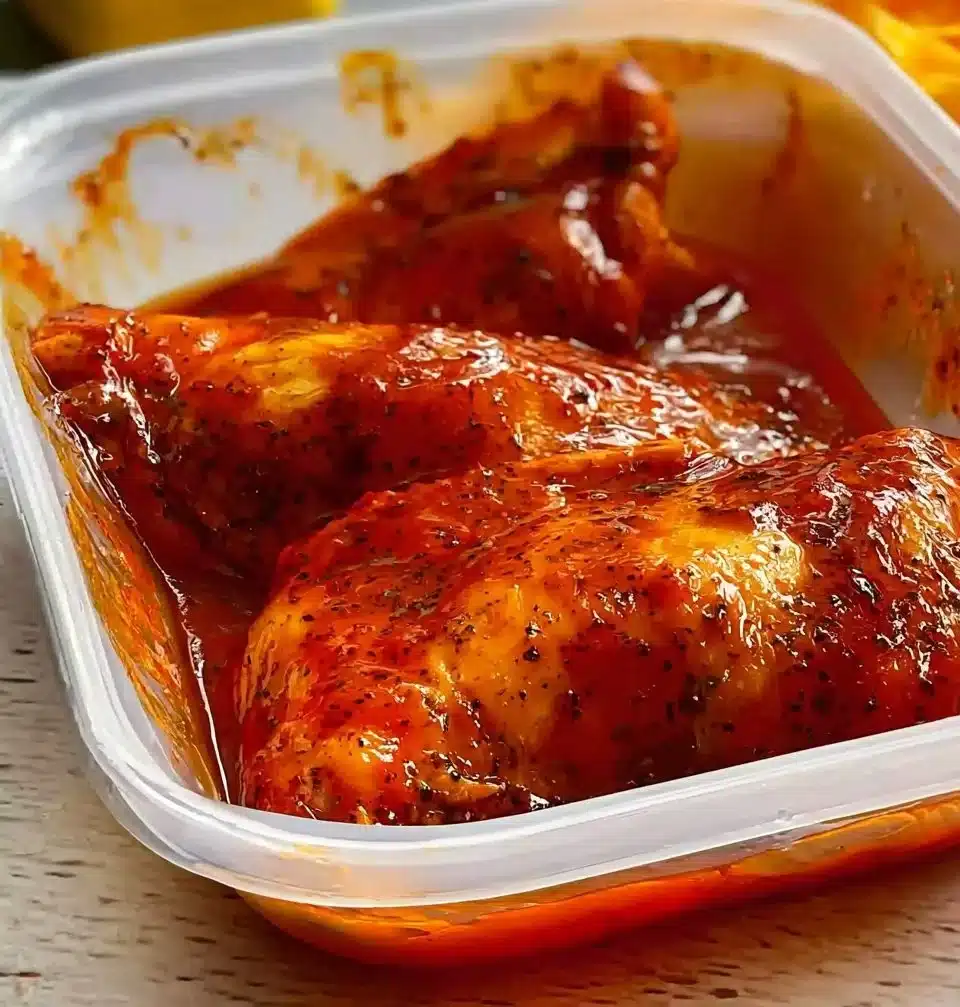 Chicken Marinade