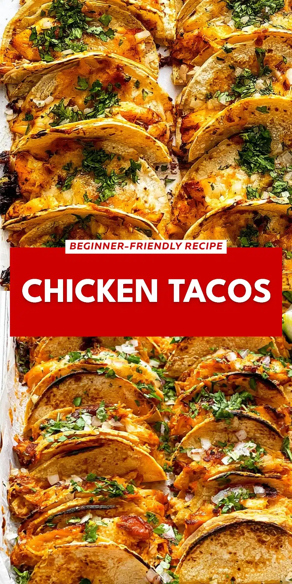 Chicken Tacos