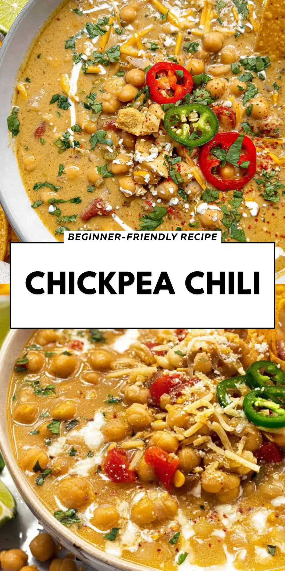 Chickpea Chili