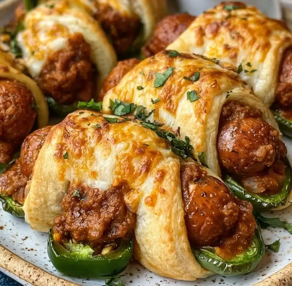 Chili Dog Jalapeño Poppers