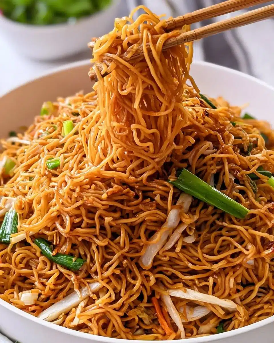 Chow Mein
