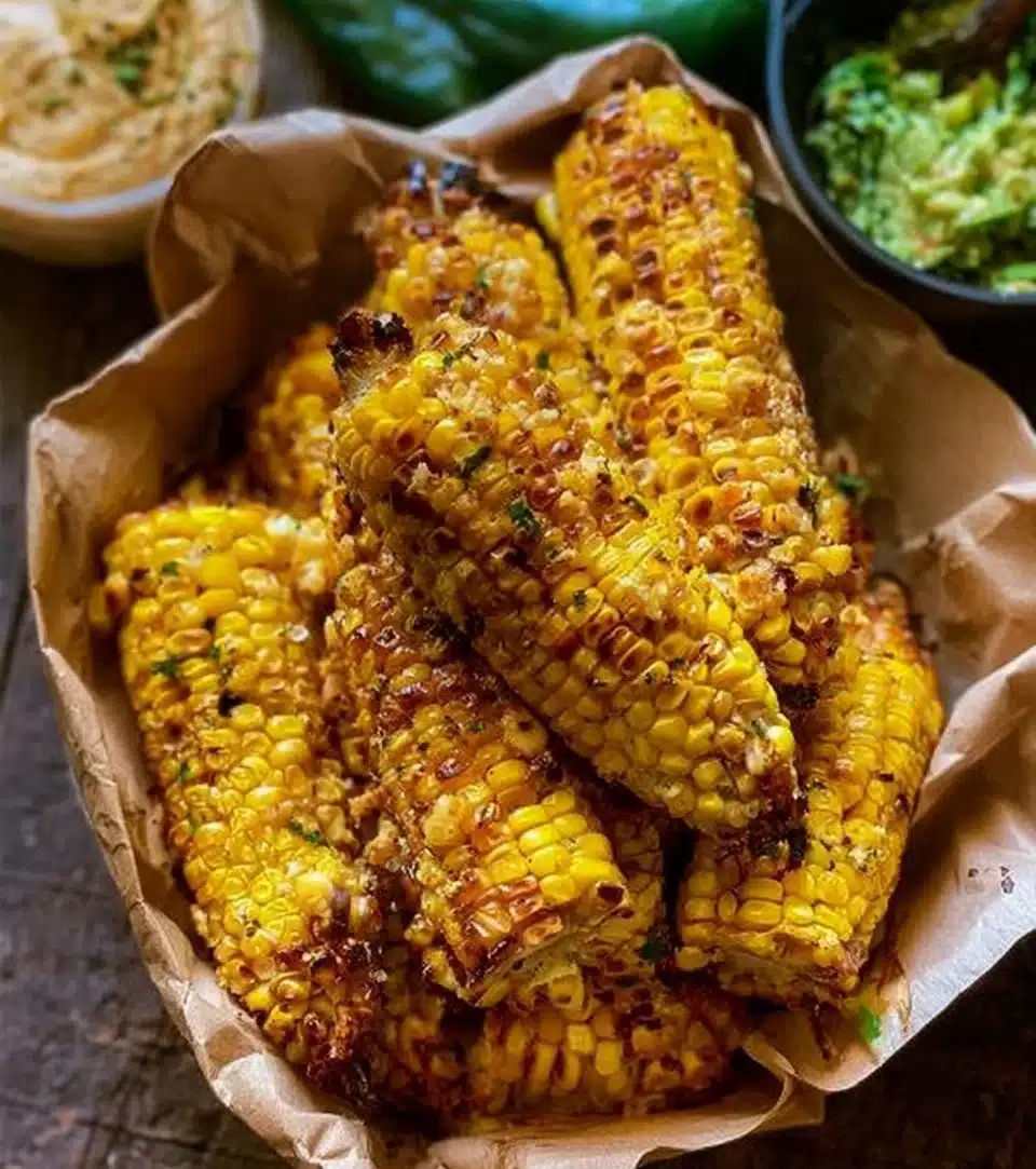 Cowboy Butter Corn