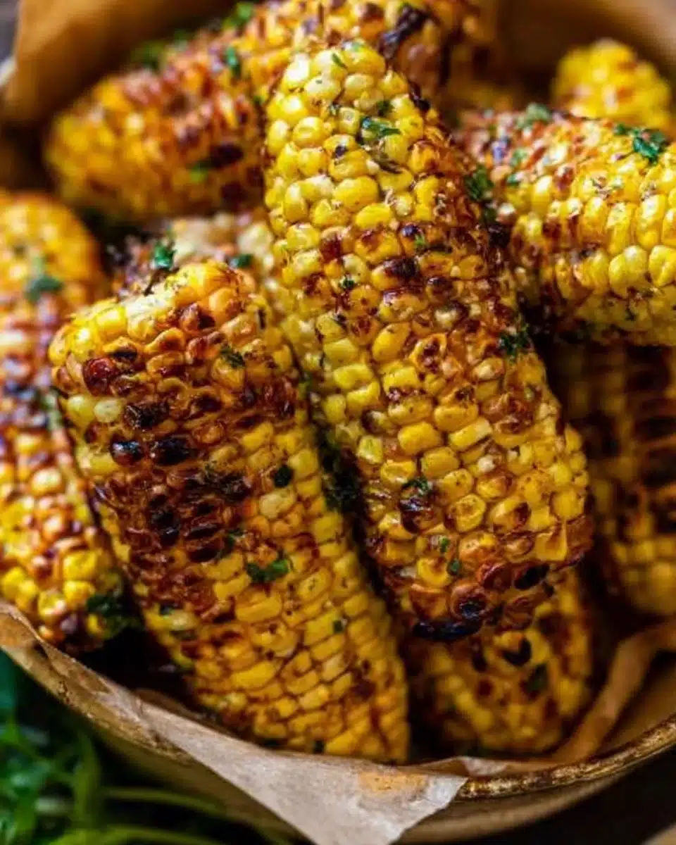 Cowboy Butter Corn