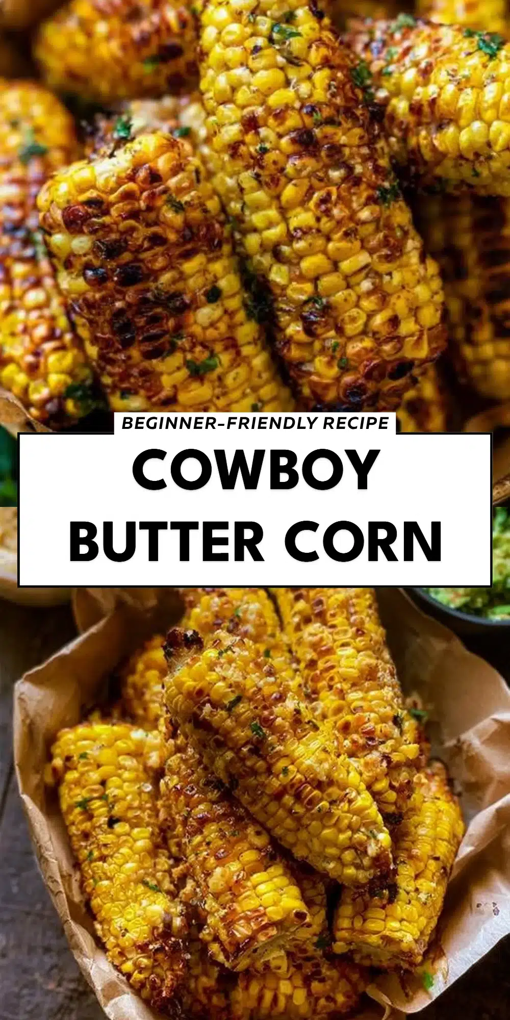 Cowboy Butter Corn