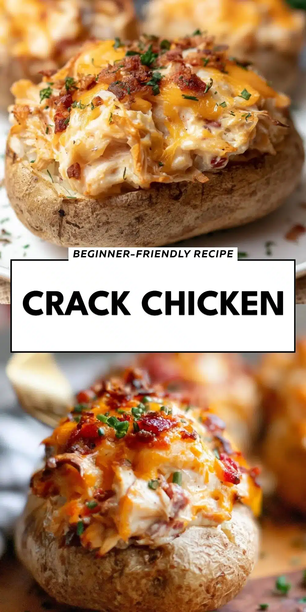 Crack Chicken