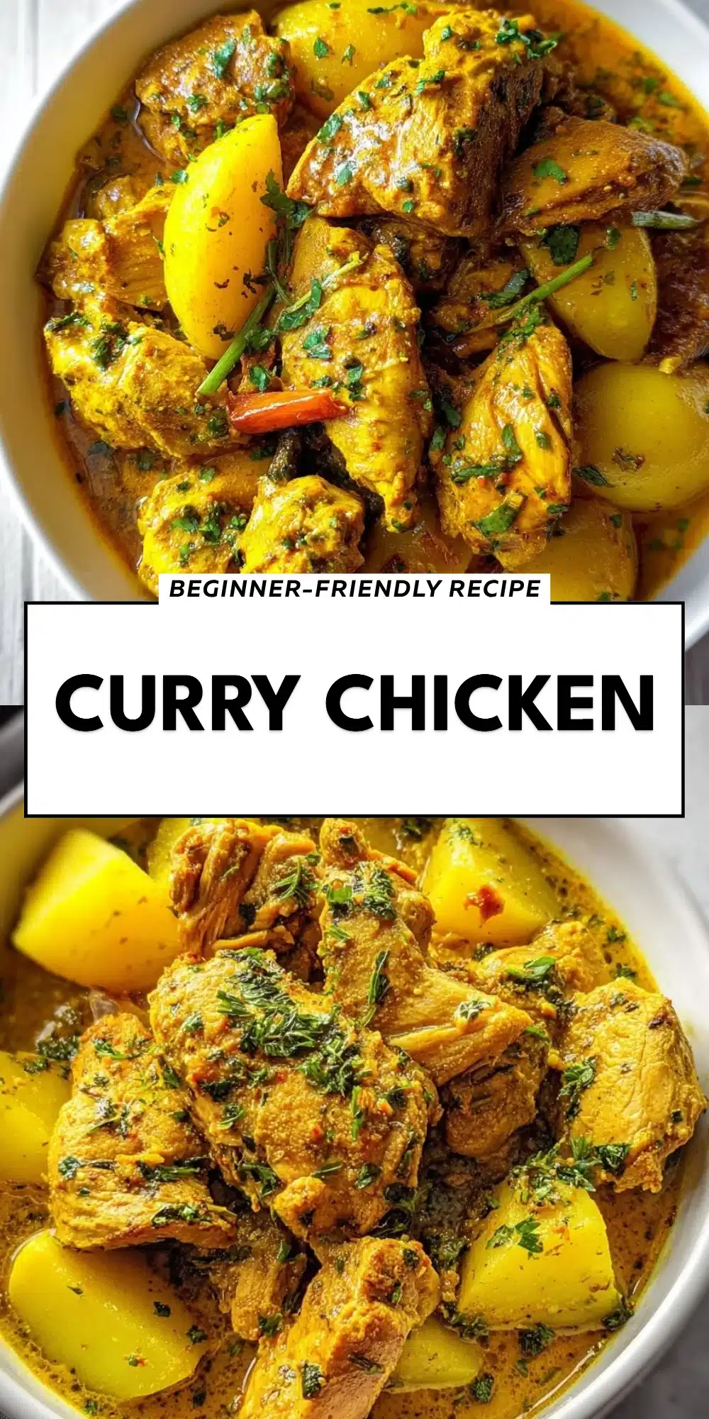 Curry Chicken
