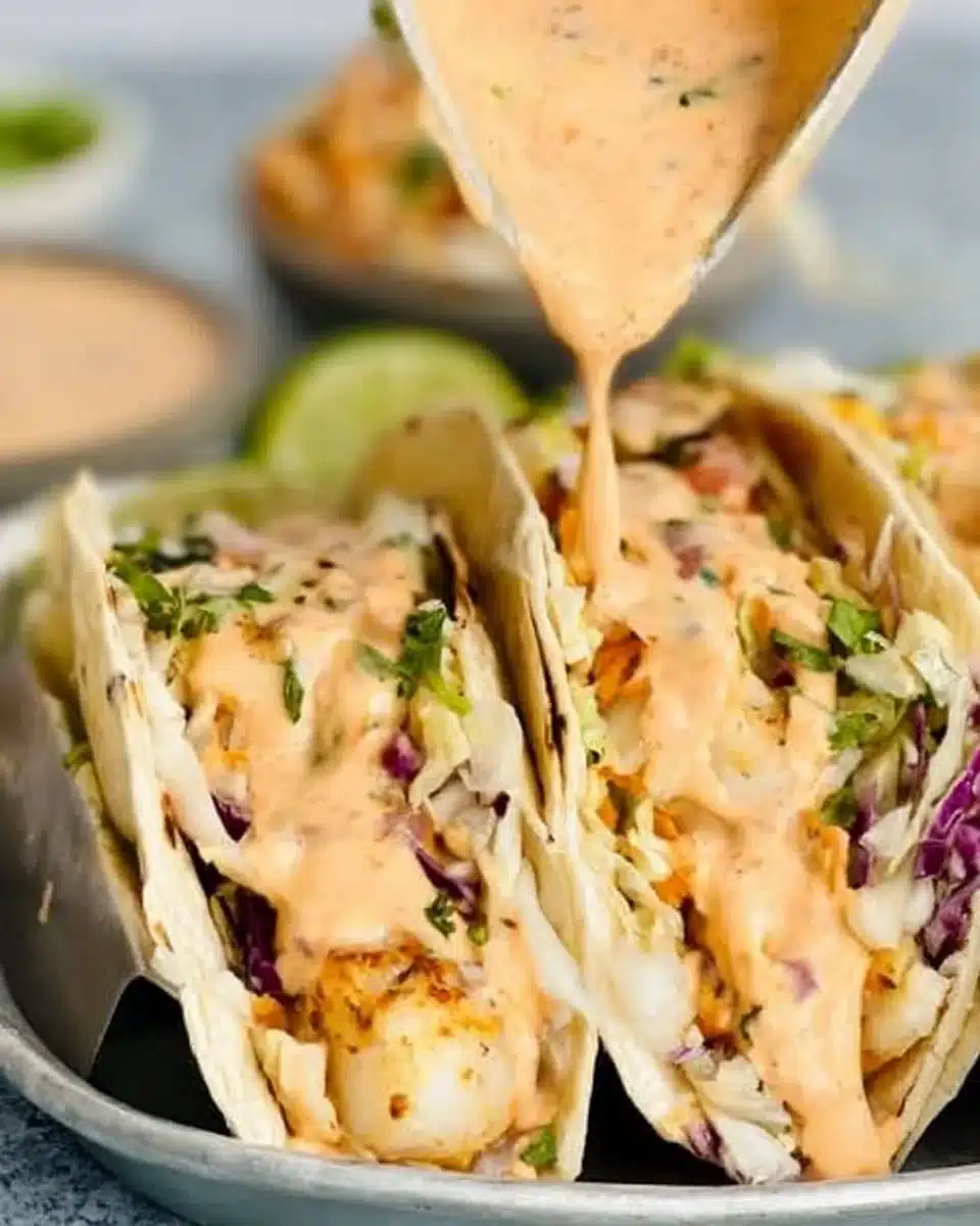 Fish Tacos