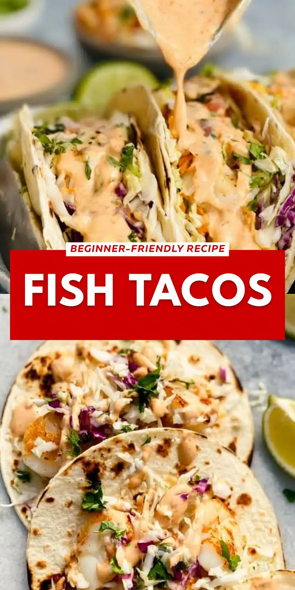 Fish Tacos