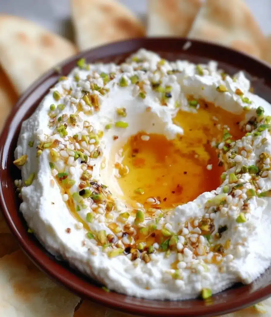 Honey Feta Dip