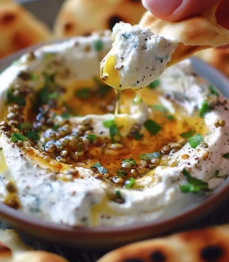 Honey Feta Dip