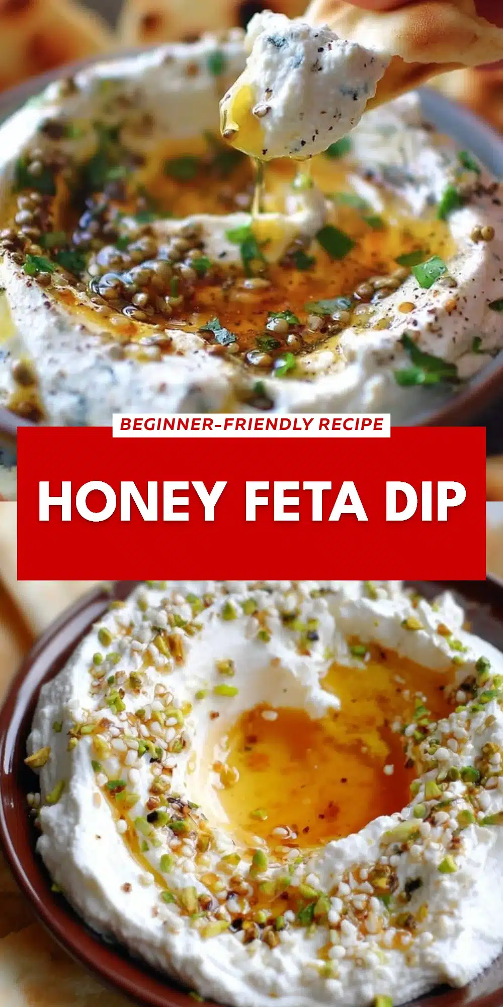 Honey Feta Dip