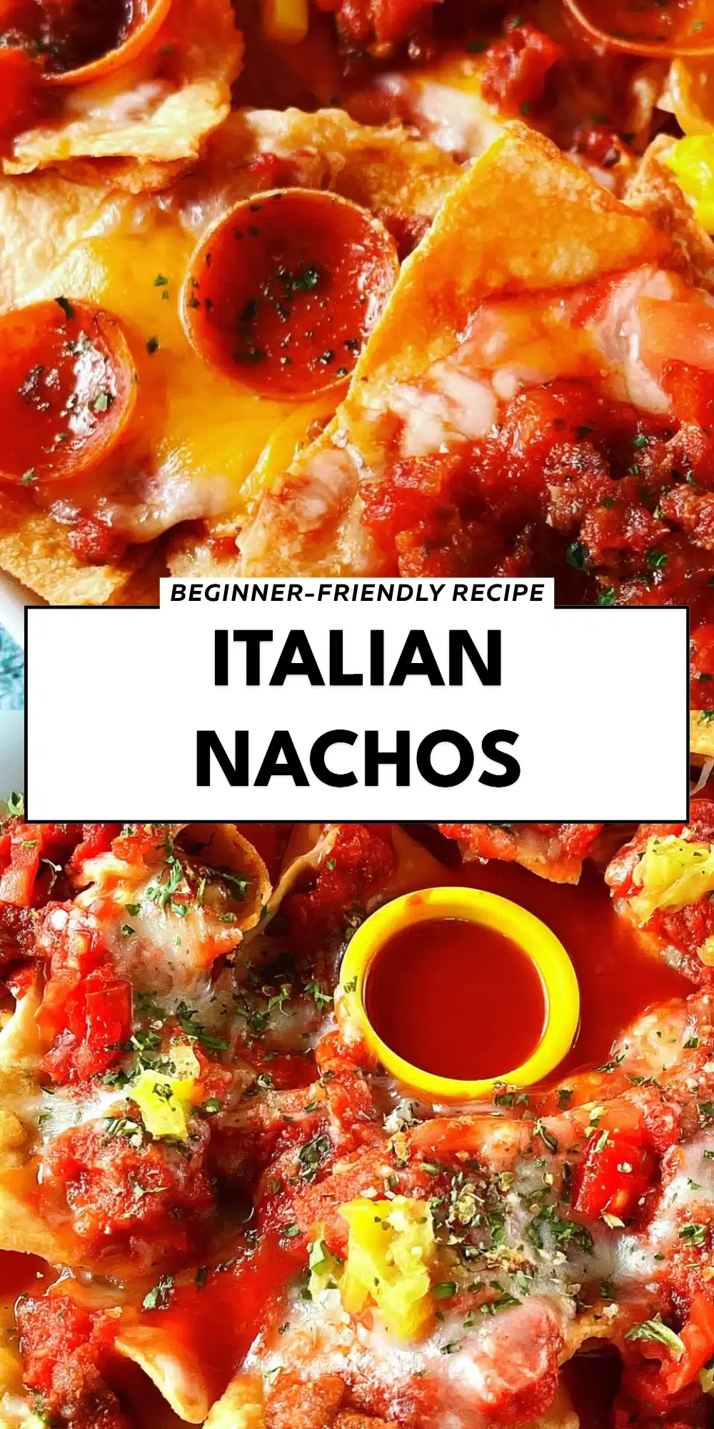 Italian Nachos