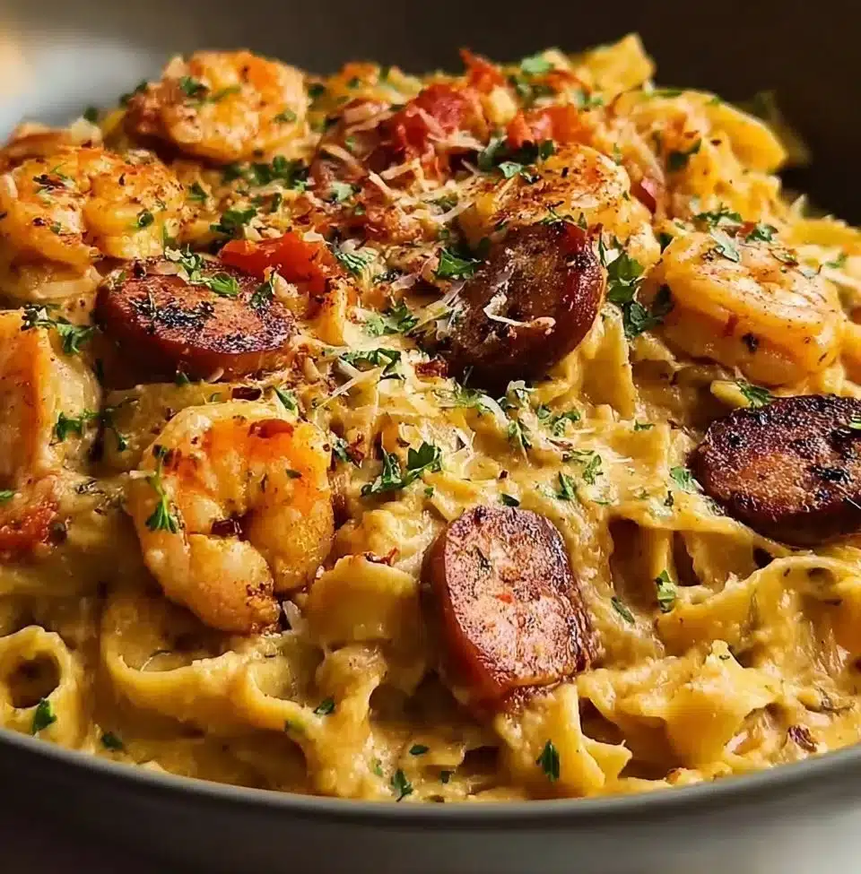 Jambalaya Pasta