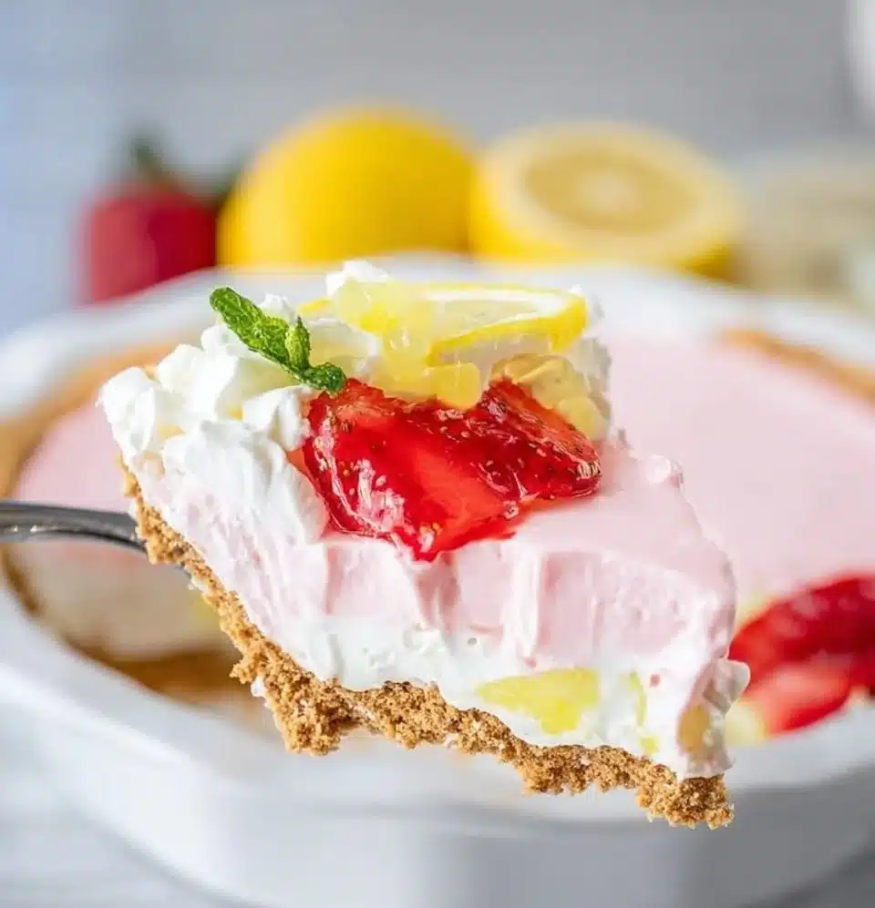 Kool Aid Pie