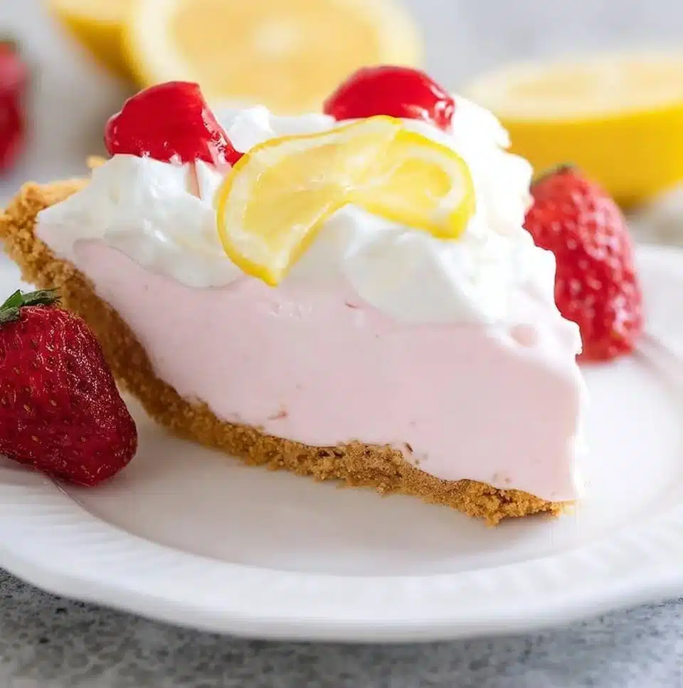 Kool Aid Pie