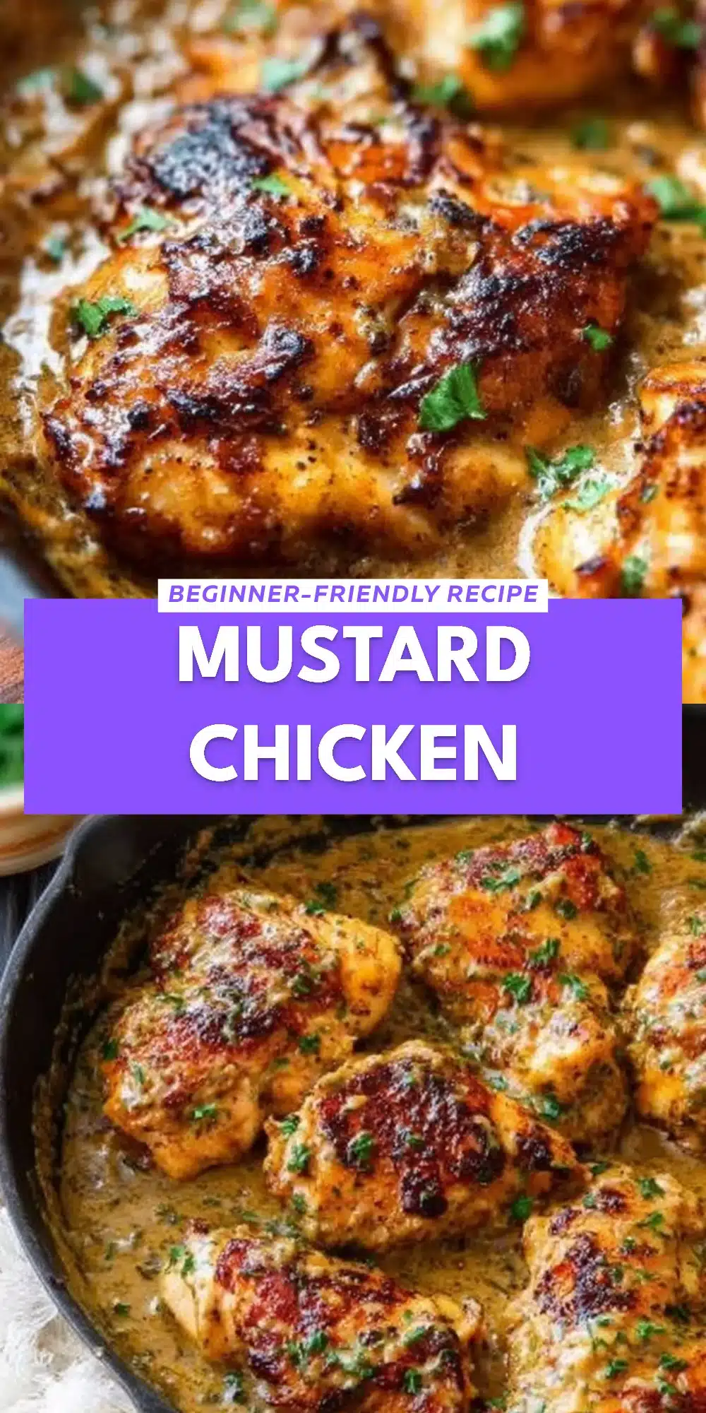 Mustard Chicken