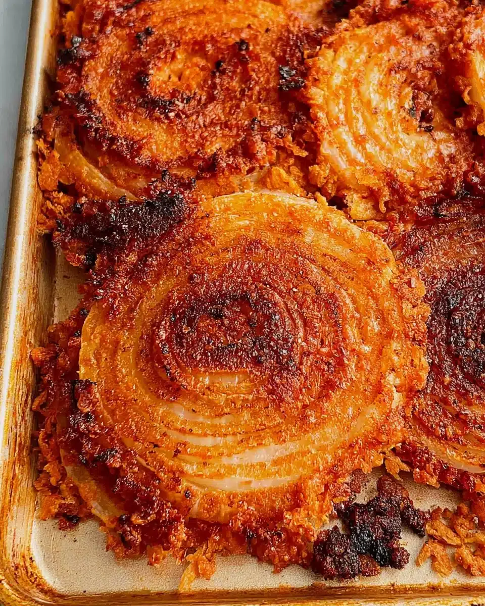Onion Ring Chips