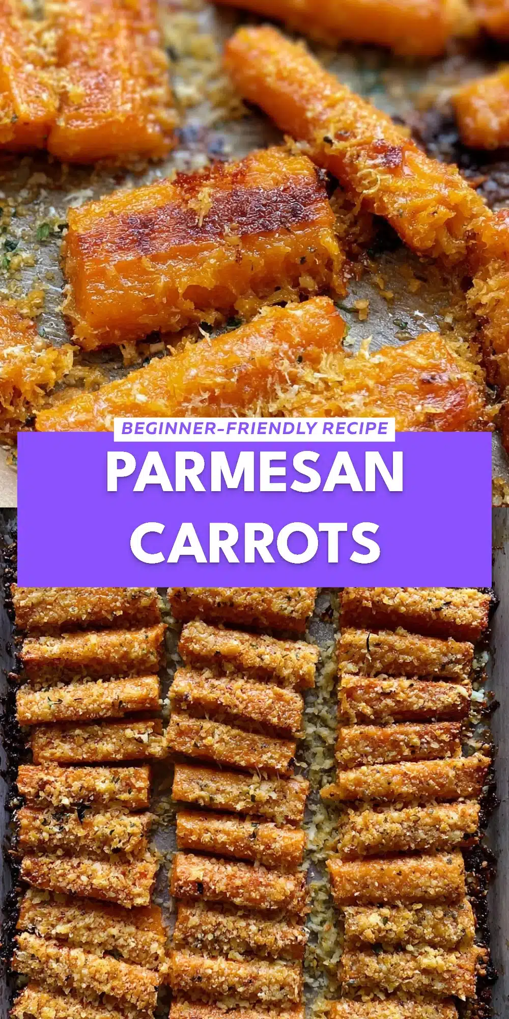 Parmesan Carrots