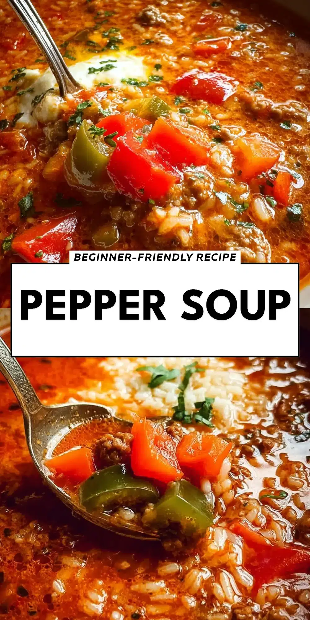 Pepper Soup