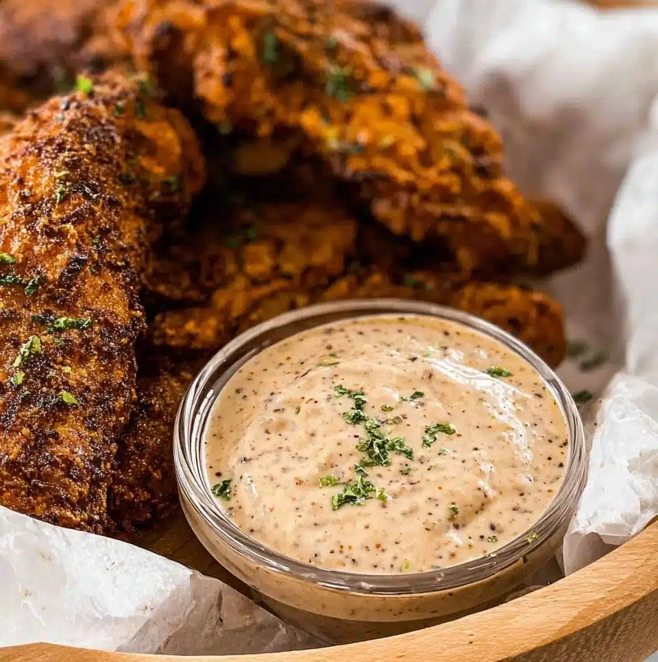 Popeyes Ranch